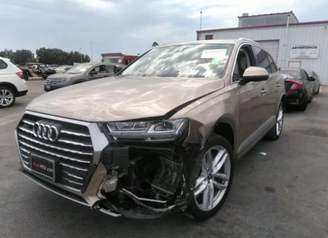 Photo 5 VIN: WA1VAAF74JD013321 - AUDI Q7 