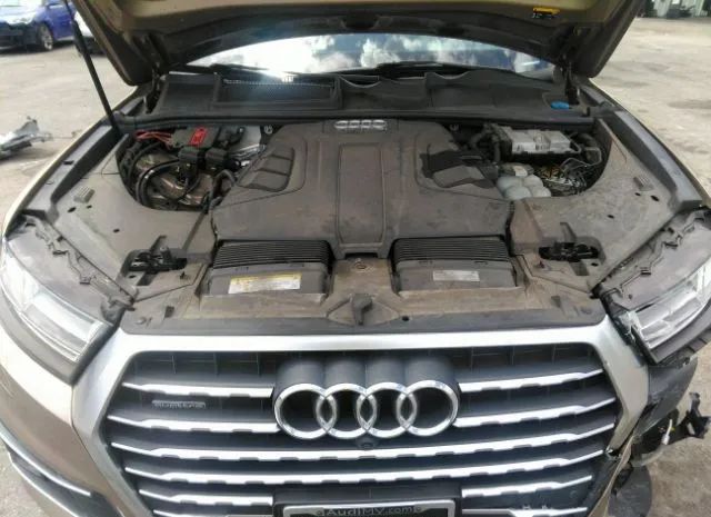 Photo 9 VIN: WA1VAAF74JD013321 - AUDI Q7 