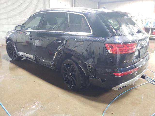 Photo 1 VIN: WA1VAAF74JD018552 - AUDI Q7 PRESTIG 