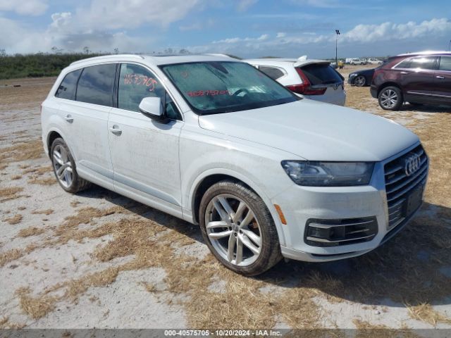 Photo 0 VIN: WA1VAAF74JD019149 - AUDI Q7 