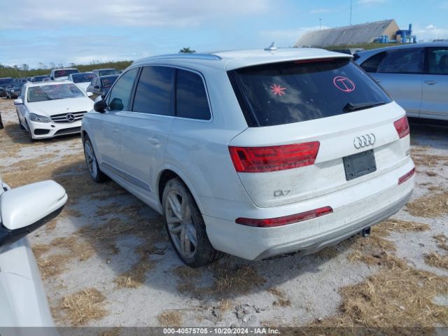 Photo 2 VIN: WA1VAAF74JD019149 - AUDI Q7 