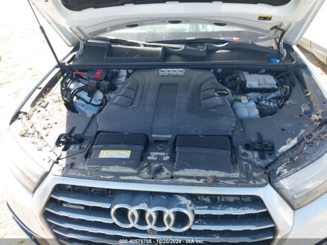 Photo 9 VIN: WA1VAAF74JD019149 - AUDI Q7 