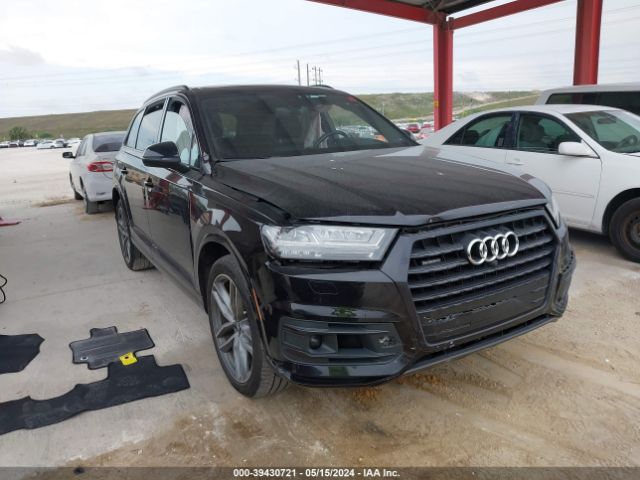 Photo 0 VIN: WA1VAAF74JD042804 - AUDI Q7 