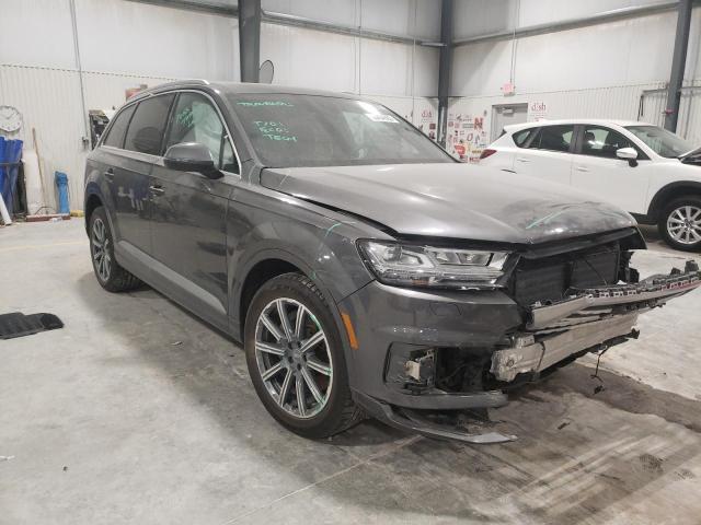 Photo 0 VIN: WA1VAAF74JD045332 - AUDI Q7 PRESTIG 