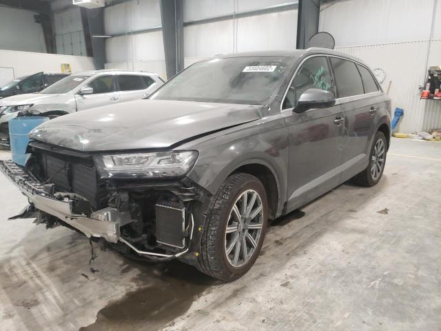 Photo 1 VIN: WA1VAAF74JD045332 - AUDI Q7 PRESTIG 