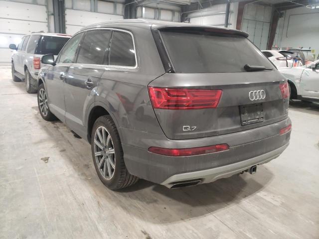 Photo 2 VIN: WA1VAAF74JD045332 - AUDI Q7 PRESTIG 