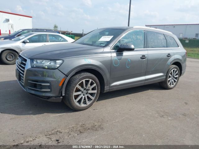 Photo 1 VIN: WA1VAAF74JD047453 - AUDI Q7 