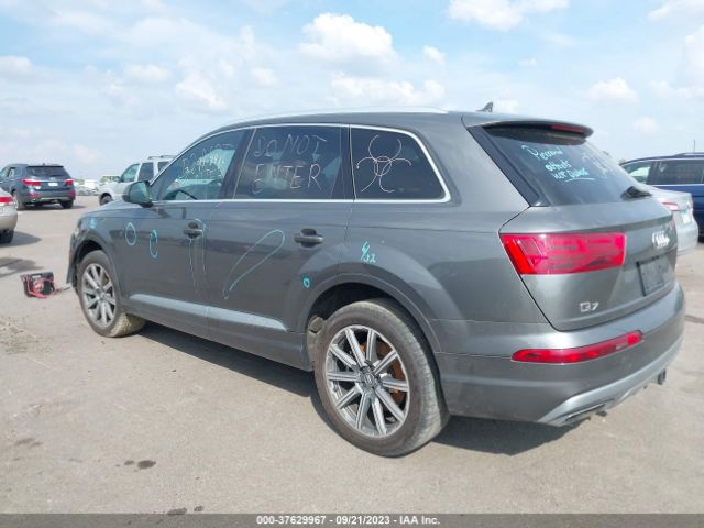 Photo 2 VIN: WA1VAAF74JD047453 - AUDI Q7 