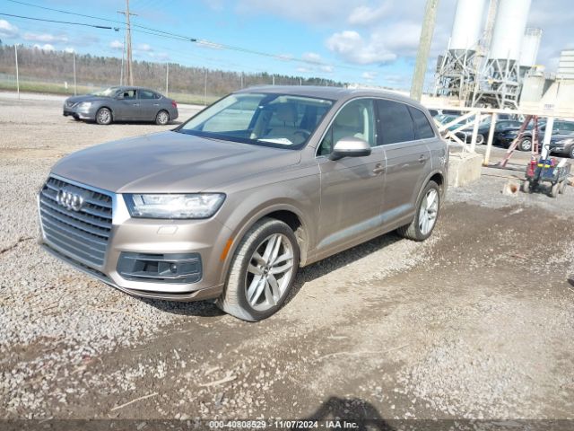 Photo 1 VIN: WA1VAAF74JD049378 - AUDI Q7 