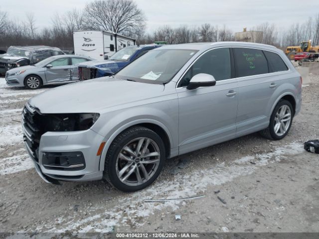 Photo 1 VIN: WA1VAAF74JD054693 - AUDI Q7 