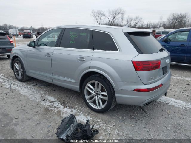 Photo 2 VIN: WA1VAAF74JD054693 - AUDI Q7 