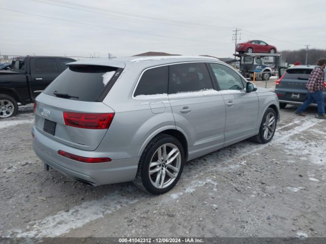 Photo 3 VIN: WA1VAAF74JD054693 - AUDI Q7 