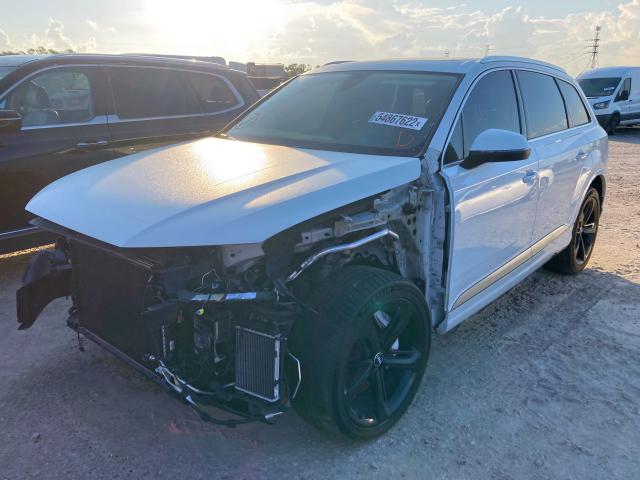 Photo 1 VIN: WA1VAAF74KD012638 - AUDI Q7 PRESTIG 