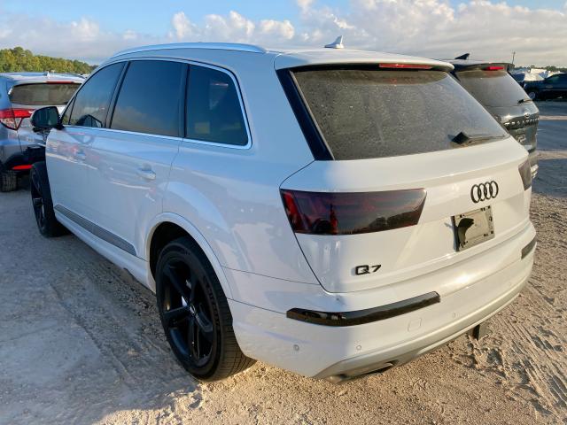 Photo 2 VIN: WA1VAAF74KD012638 - AUDI Q7 PRESTIG 