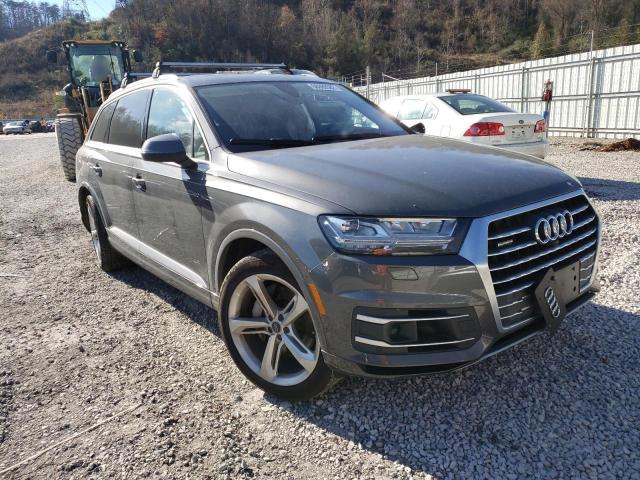 Photo 0 VIN: WA1VAAF74KD016415 - AUDI Q7 PRESTIG 