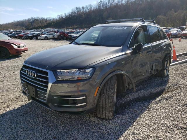 Photo 1 VIN: WA1VAAF74KD016415 - AUDI Q7 PRESTIG 