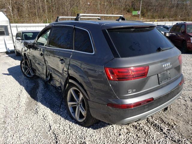 Photo 2 VIN: WA1VAAF74KD016415 - AUDI Q7 PRESTIG 