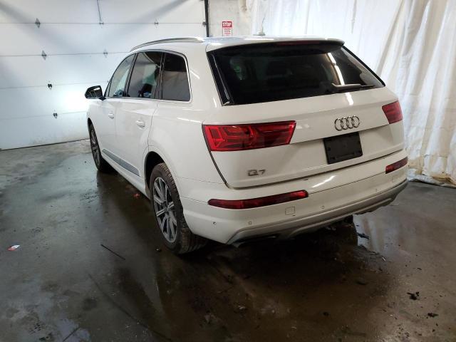 Photo 2 VIN: WA1VAAF74KD020092 - AUDI Q7 PRESTIG 