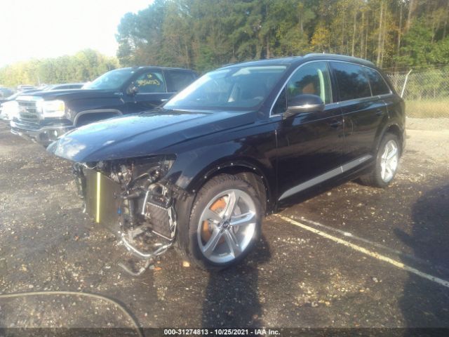 Photo 1 VIN: WA1VAAF74KD024305 - AUDI Q7 