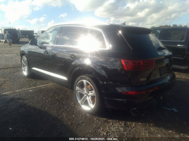 Photo 2 VIN: WA1VAAF74KD024305 - AUDI Q7 