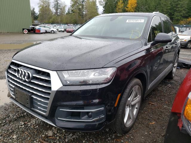 Photo 1 VIN: WA1VAAF74KD048961 - AUDI Q7 PRESTIG 