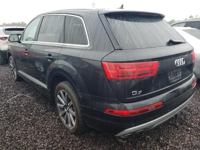 Photo 1 VIN: WA1VAAF75HD003715 - AUDI Q7 