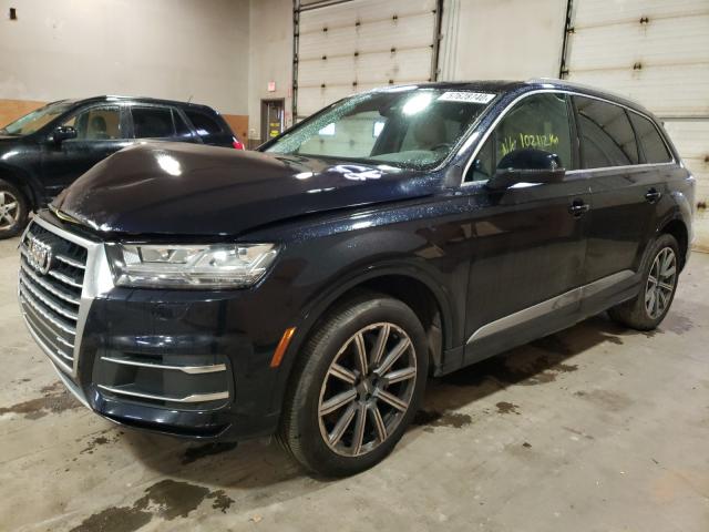 Photo 1 VIN: WA1VAAF75HD006985 - AUDI Q7 PRESTIG 