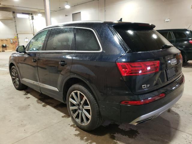 Photo 2 VIN: WA1VAAF75HD006985 - AUDI Q7 PRESTIG 