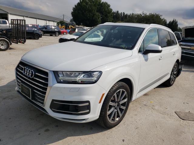 Photo 1 VIN: WA1VAAF75HD007540 - AUDI Q7 