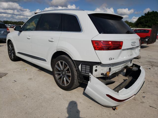 Photo 2 VIN: WA1VAAF75HD007540 - AUDI Q7 