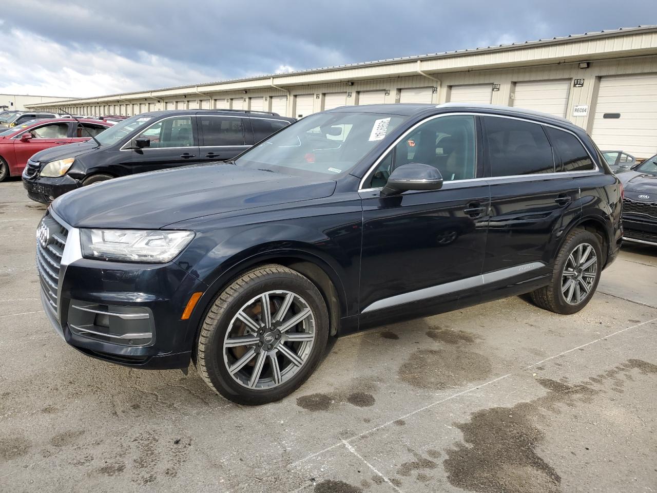 Photo 0 VIN: WA1VAAF75HD029313 - AUDI Q7 