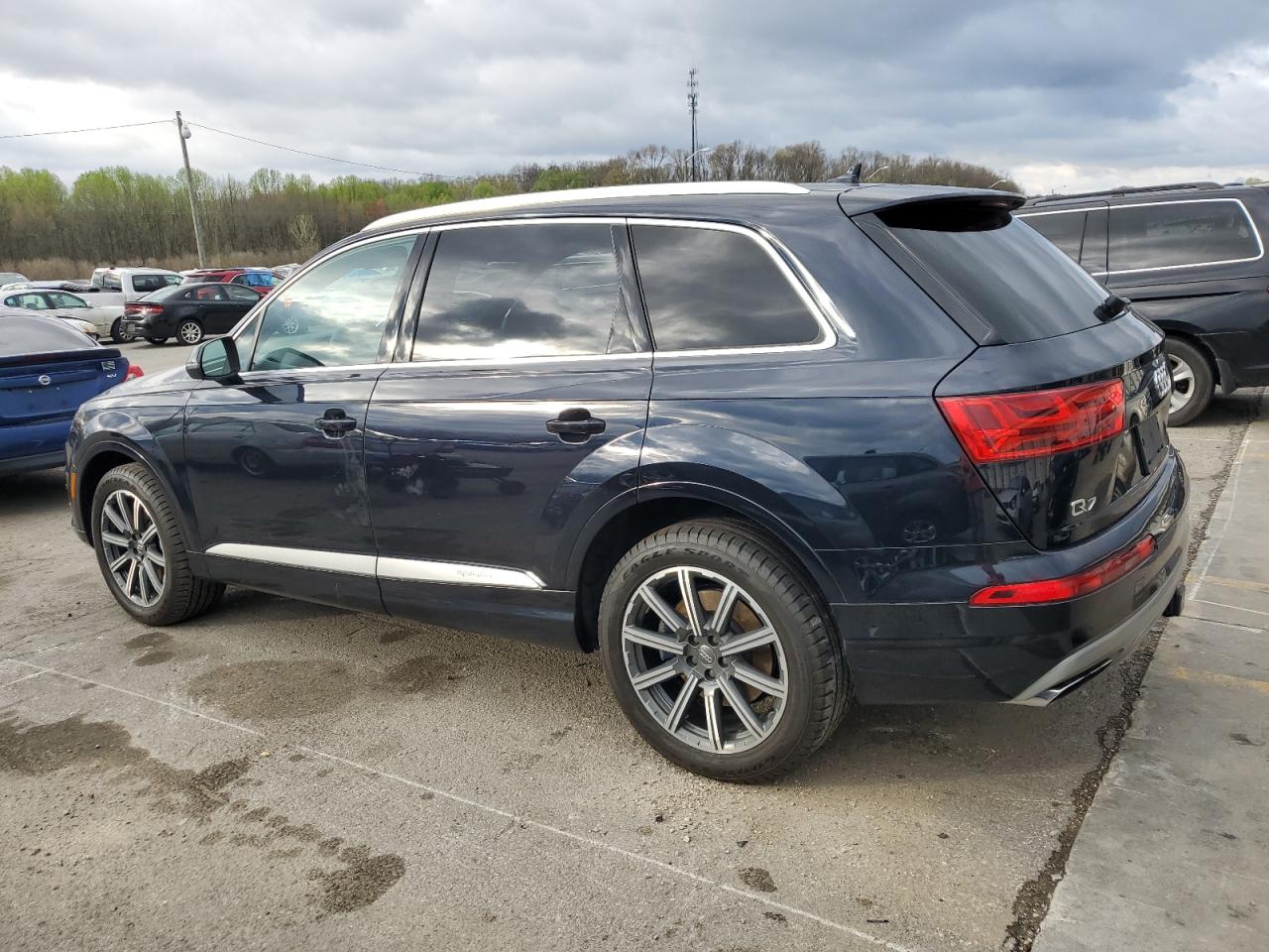 Photo 1 VIN: WA1VAAF75HD029313 - AUDI Q7 