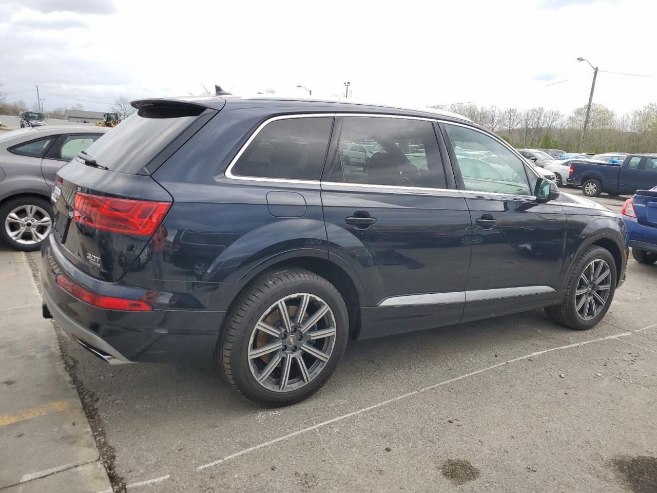 Photo 2 VIN: WA1VAAF75HD029313 - AUDI Q7 