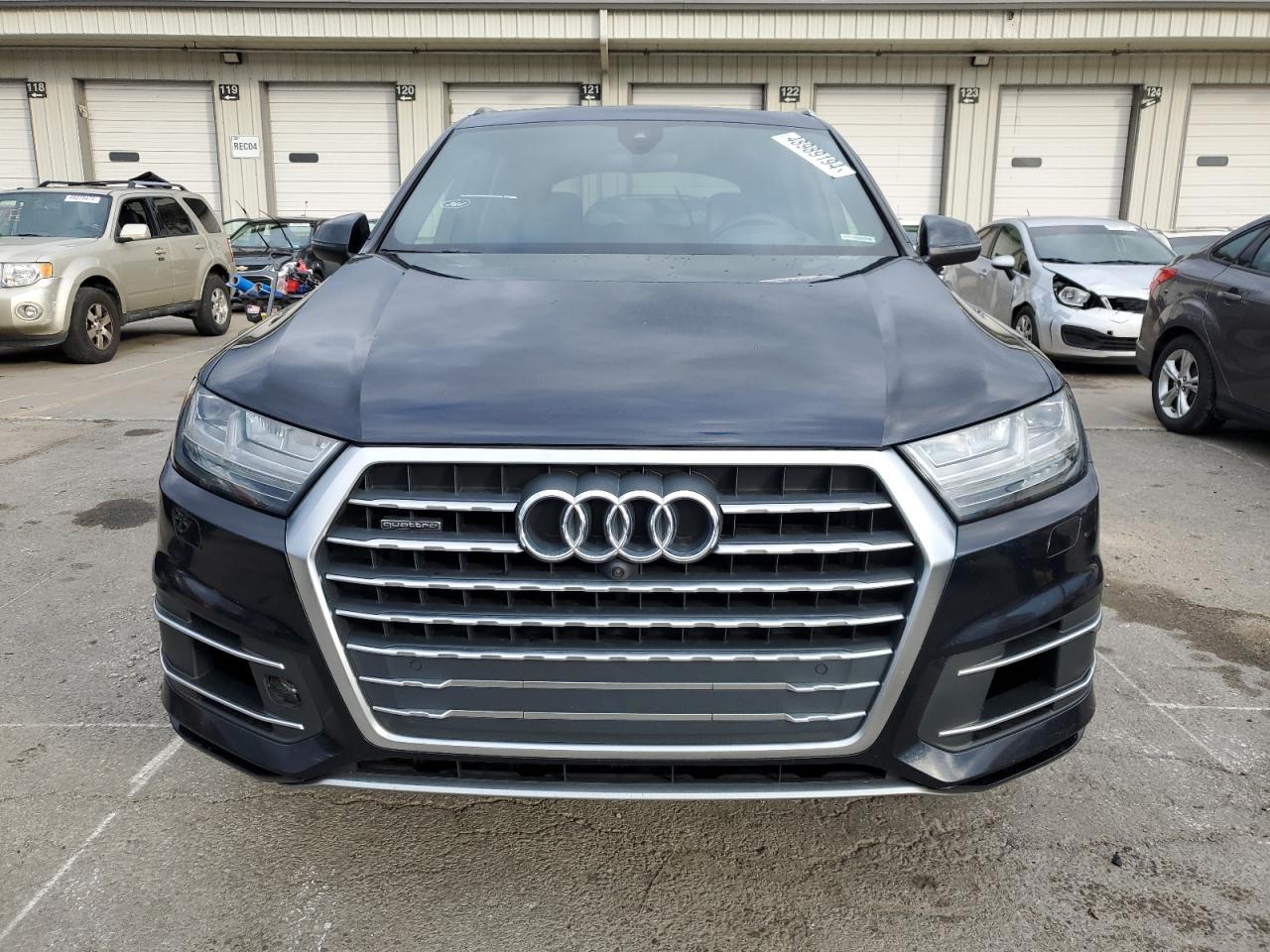 Photo 4 VIN: WA1VAAF75HD029313 - AUDI Q7 