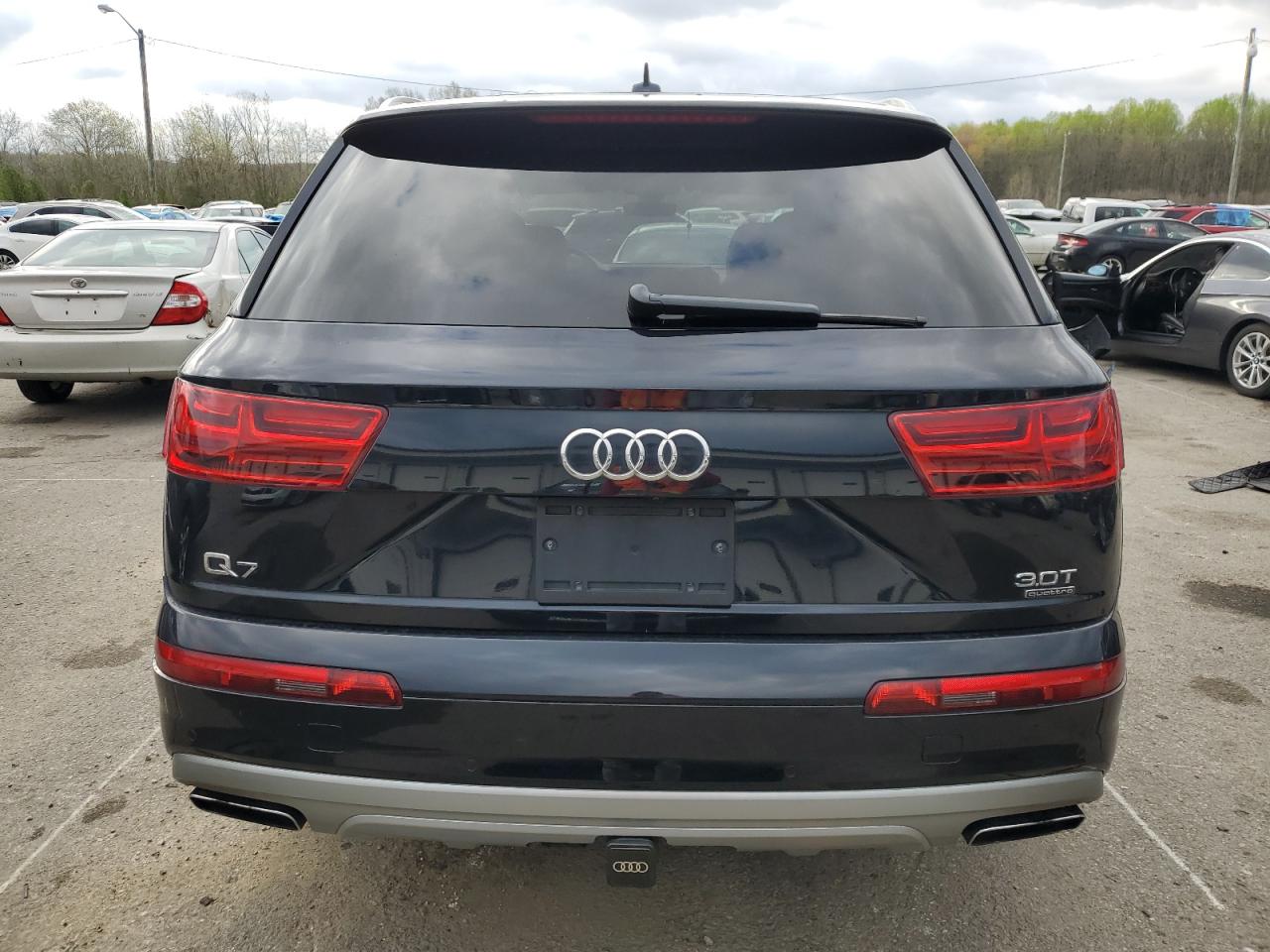 Photo 5 VIN: WA1VAAF75HD029313 - AUDI Q7 