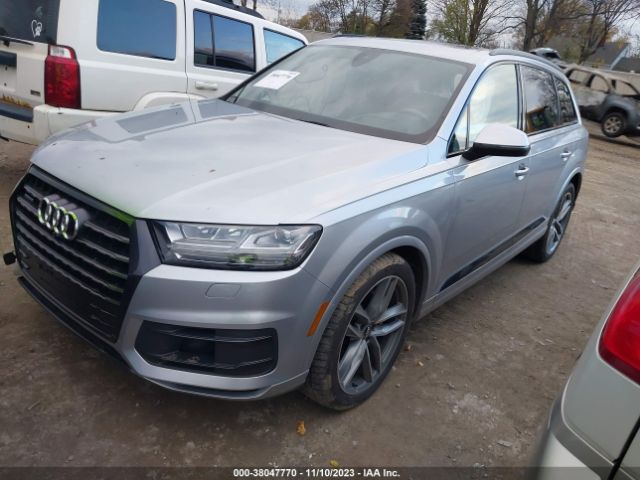 Photo 1 VIN: WA1VAAF75HD030042 - AUDI Q7 