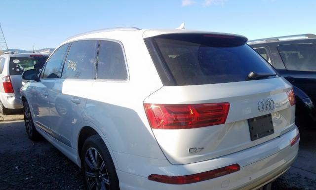 Photo 2 VIN: WA1VAAF75HD030526 - AUDI Q7 