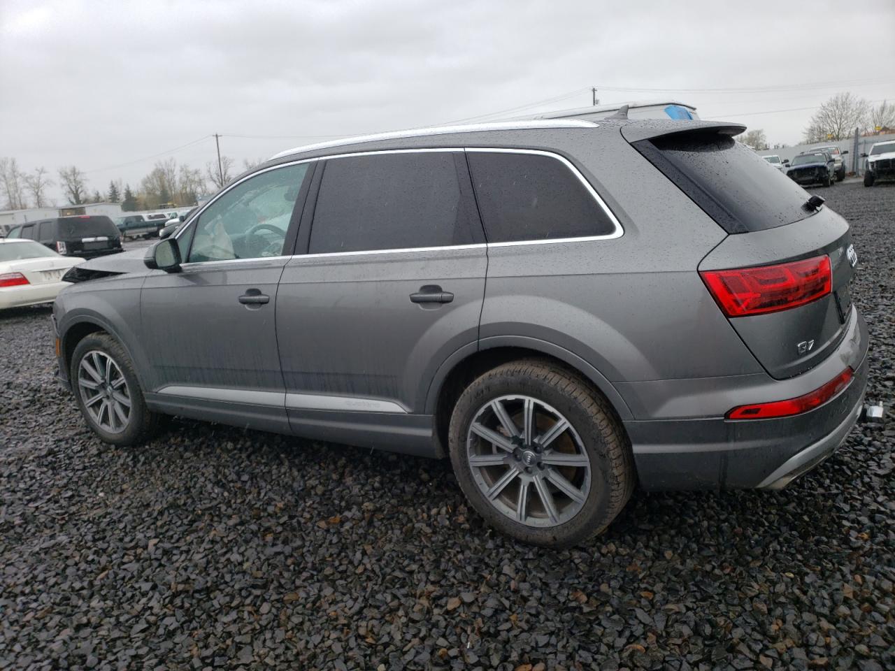 Photo 1 VIN: WA1VAAF75HD032387 - AUDI Q7 