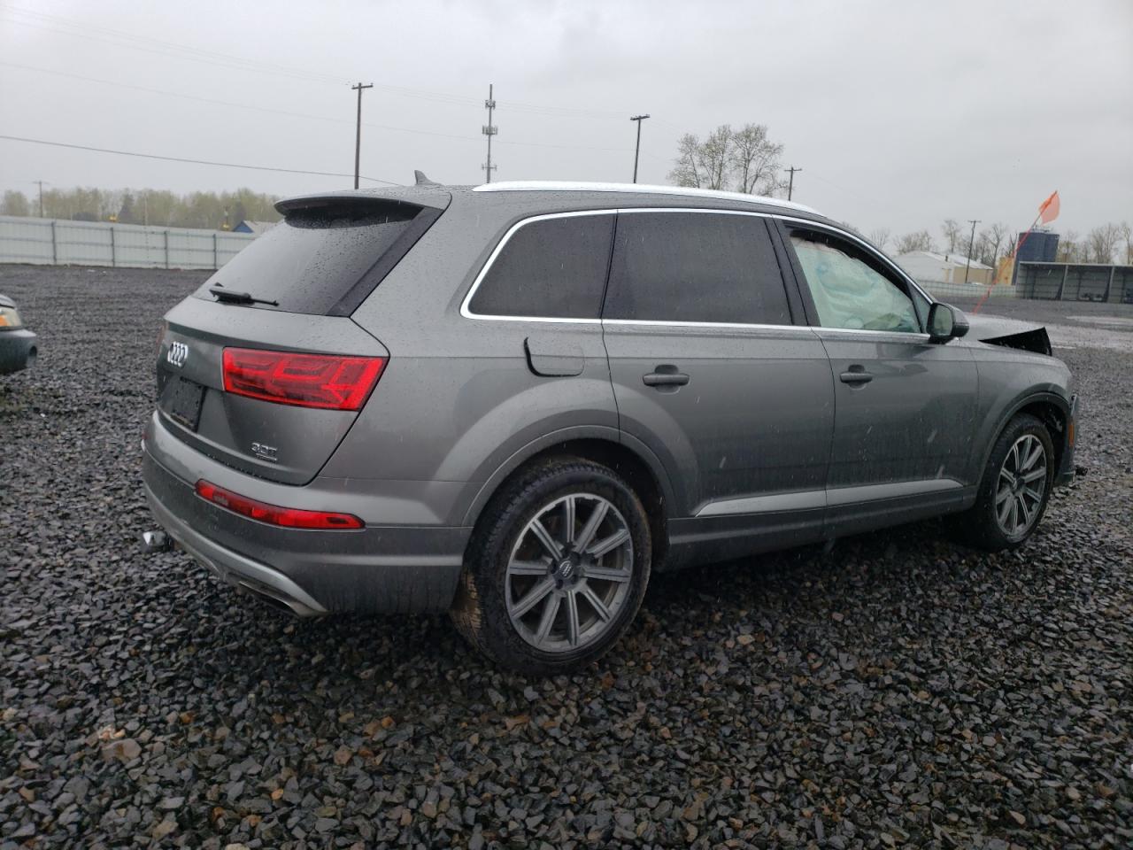 Photo 2 VIN: WA1VAAF75HD032387 - AUDI Q7 