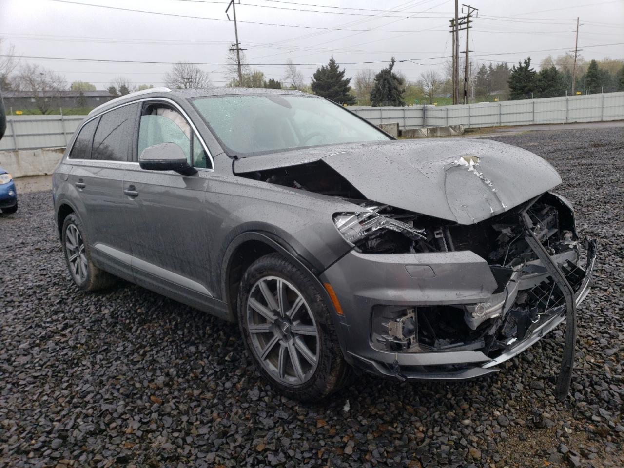 Photo 3 VIN: WA1VAAF75HD032387 - AUDI Q7 