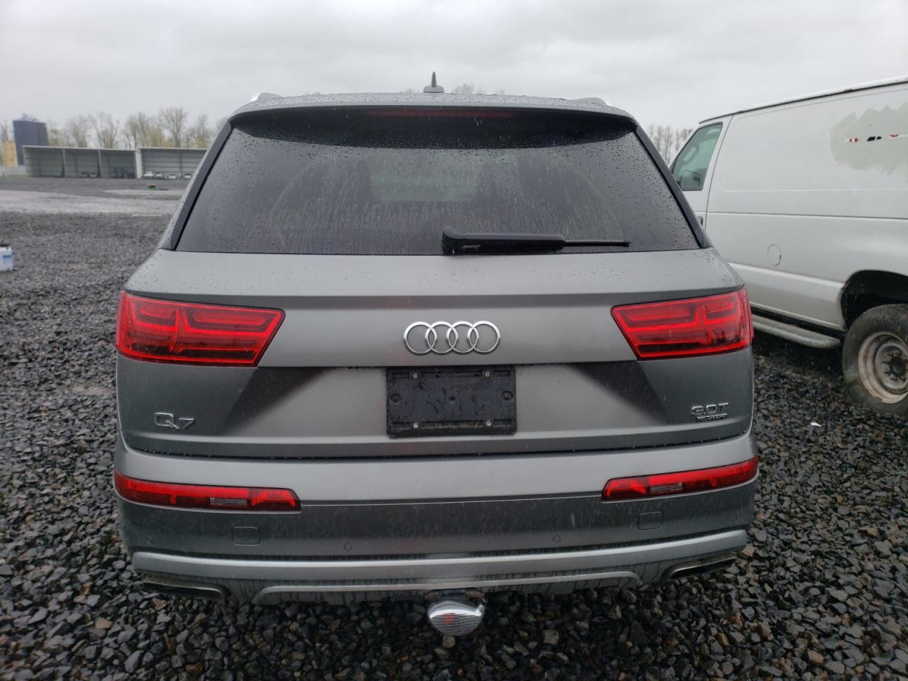 Photo 5 VIN: WA1VAAF75HD032387 - AUDI Q7 