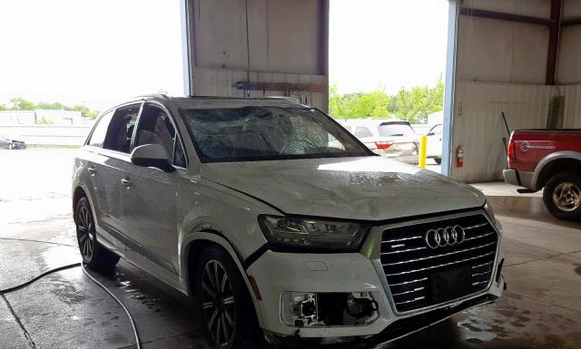 Photo 0 VIN: WA1VAAF75HD037573 - AUDI Q7 