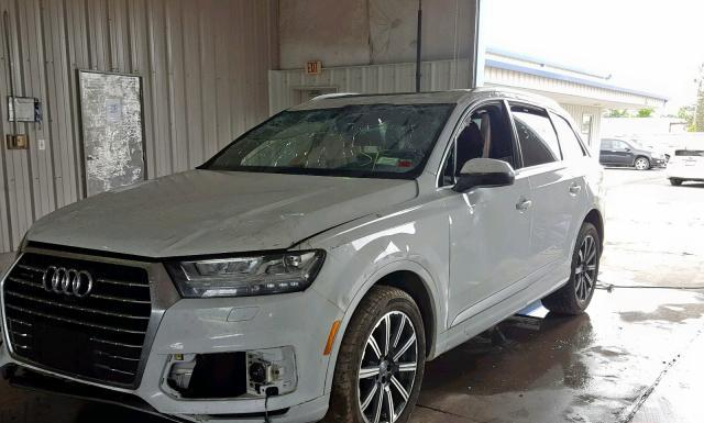 Photo 1 VIN: WA1VAAF75HD037573 - AUDI Q7 