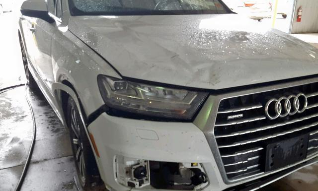 Photo 8 VIN: WA1VAAF75HD037573 - AUDI Q7 