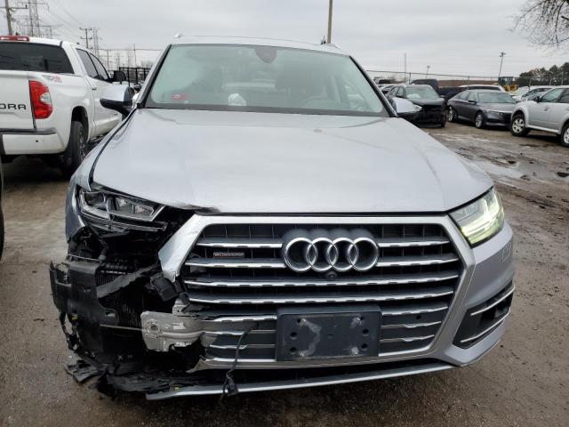 Photo 4 VIN: WA1VAAF75HD048959 - AUDI Q7 