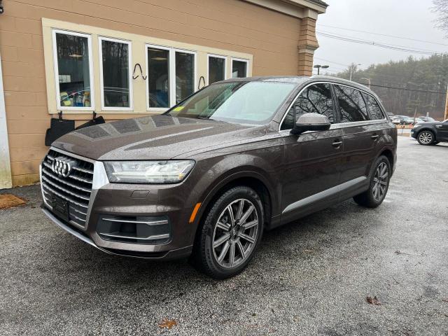 Photo 1 VIN: WA1VAAF75JD012632 - AUDI Q7 