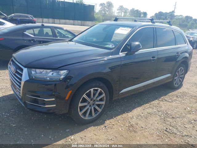 Photo 1 VIN: WA1VAAF75JD014798 - AUDI Q7 