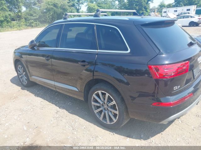 Photo 2 VIN: WA1VAAF75JD014798 - AUDI Q7 