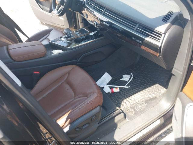 Photo 4 VIN: WA1VAAF75JD014798 - AUDI Q7 