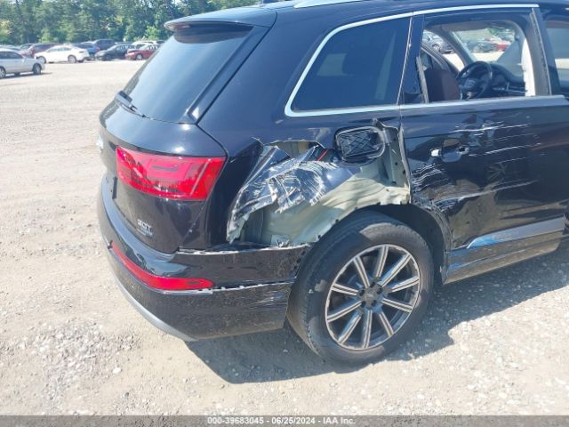 Photo 5 VIN: WA1VAAF75JD014798 - AUDI Q7 